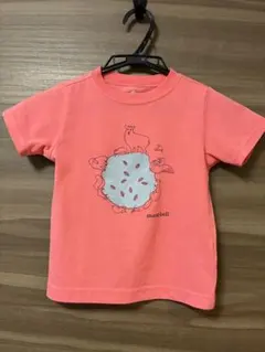 mont-bell キッズTシャツ サイズ100