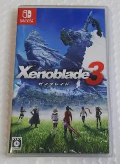 Xenoblade3