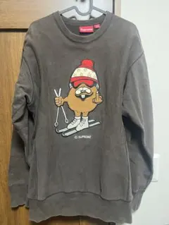 2025年最新】supreme カマチョ スウェットの人気アイテム - メルカリ