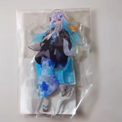 にじさんじ 極楽湯 アクリルスタンド リゼ・ヘルエスタ ととのうにじさんじ
