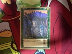 ベルセルク TCG ガッツ BK1 012/160 レア - メルカリ
