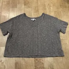 AMERICAN EAGLE ブラウン系　トップス