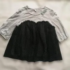 エニィファム☆七分袖トップス