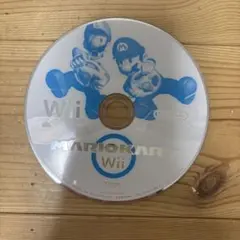 Wii マリオカート ディスクのみ