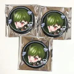 シクフォニ 缶バッジ すち