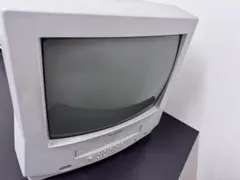 【引き取り限定】パナソニック　ブラウン管テレビ　大型 引き取り限定】パナソニック ブラウン管テレビ 大型 - メルカリ