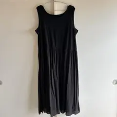 リブインコンフォート ロングワンピース