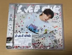 M!LK LOVE ENG!NE 山中柔太朗盤