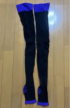 寝ながらメディキュット フルレッグEX 着圧ソックス　Lサイズ