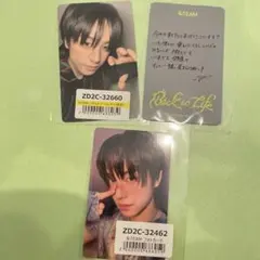 &TEAM タキ　TAKI ショケ トレカ セット