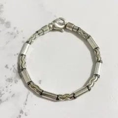 tiffany ティファニー ジグザグ アズテック ブレスレット シルバーのサムネイル