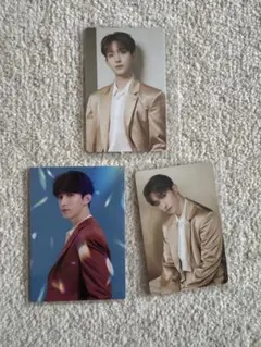 SEVENTEEN ドギョム　トレカセット