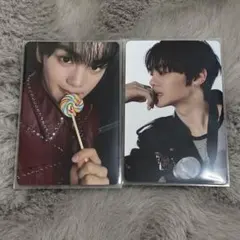 zerobaseone ゼベワン ICONIK トレカ ギュビン