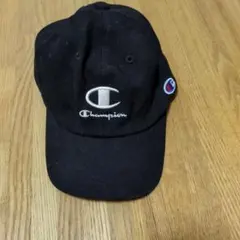 Champion ブラックキャップ