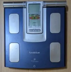OMRON KaradaScan 361 体脂肪計 HBF-361 BODY COMPOSITION MONITOR-HBF-361 : Amazon.in: Health