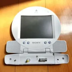 【新品未開封】PS PSONE専用液晶モニター 3-065 プレイステーション『PS One専用 LCDモニター』 | BEEP