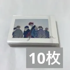 ギヴン展 ぱしゃこれ 10枚セット