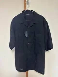 ジーユー GU ENGINEERED GARMENTS キューバシャツ（5分袖）のサムネイル