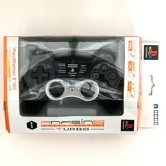 プレステ2用　アナログ振動パッド2ターボ