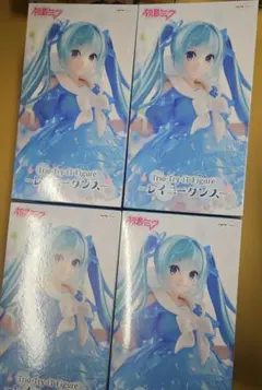 初音ミク Trio Try iT レイニーダンスのサムネイル
