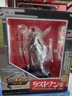 ONE PIECE ロロノア・ゾロ フィギュア