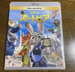 ズートピア MovieNEX('16米)♤大人気！