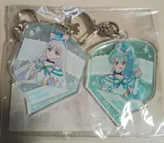 わんだふるプリキュア　アクリルキーホルダー