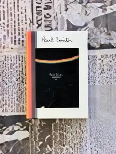 Paul Smith UNDERWEAR ブラック Tシャツ LL