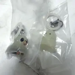 ちっちゃなおばけさん めじるしアクセサリー　ガチャ　キーホルダー