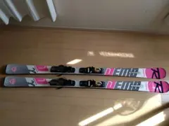 ロシニョール　169cm デモ　ガンマ　demo gamma ca スキー板 2025年最新】ロシニョール demo ガンマの人気アイテム - メルカリ