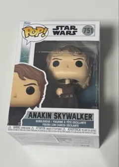 Funko POP スター・ウォーズ アナキン・スカイウォーカー 751のサムネイル