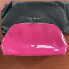 ノベルティメイクポーチ ピンク