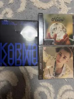 StrayKidsHollow通常版＋ファンクラブ限定ヒョンジンverKARMA