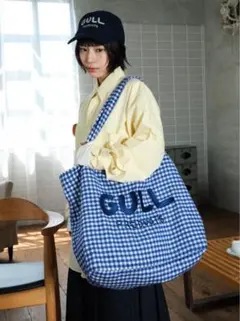 Common gull products. トートバッグ