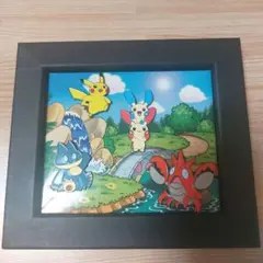 【非売品】ポケットモンスター ジオラマピンバッジセット