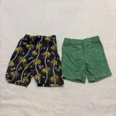 ベビー用ハーフパンツ　90㎝