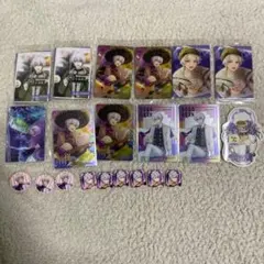 逢坂壮五　トレーディングカード&ステッカーセット