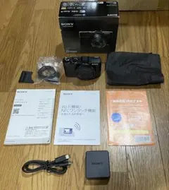 SONY Cyber-shot DSC-RX100M2 本体のサムネイル