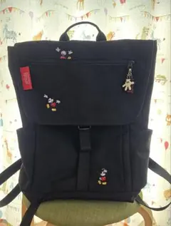 マンハッタンポーテージとディズニーのコラボリュック