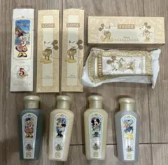【ディズニー】アンバサダーホテル&ミラコスタ アメニティセット 6点