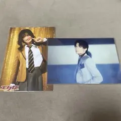 武藤潤　写真セット