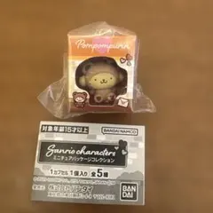 【ポムポムプリン】サンリオキャラクターズ ミニチュアパッケージコレクション