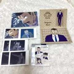 毛利小五郎 グッズセット