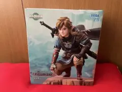 ゼルダの伝説　ティアーズオブザキングダム　FIGURIZMα“リンク”