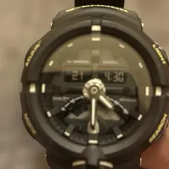 CASIO G-SHOCK GA-500のサムネイル