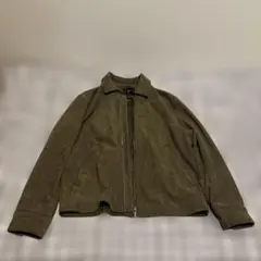 H&M フェイクスエード ジップアップブルゾンのサムネイル