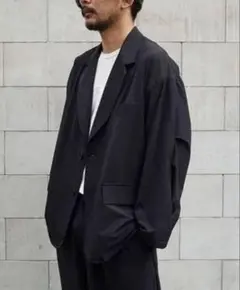 フェイキースタンス ナイロン ジャケット D-40 パンツ セットアップ