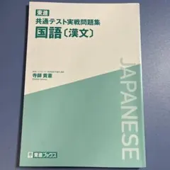 共通テスト実践問題集 国語（漢文）