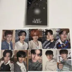 treasure Last Night MD パスポート グッズ