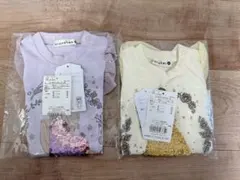 ■新品未使用■branshes ディズニー プリンセス 半袖 80サイズのサムネイル